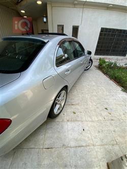 مرسيدس بنز E-Class